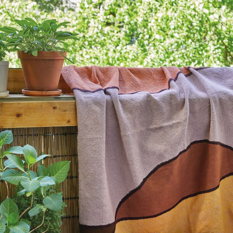 LIV interior Outdoor Decke "ELEMENTS"