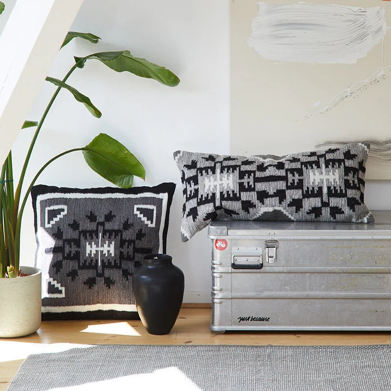 LIV interior Outdoor Kissen "INKA"