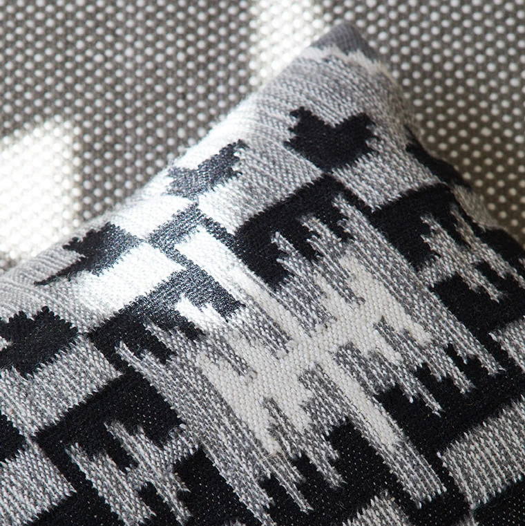 LIV interior Outdoor Kissen "INKA"