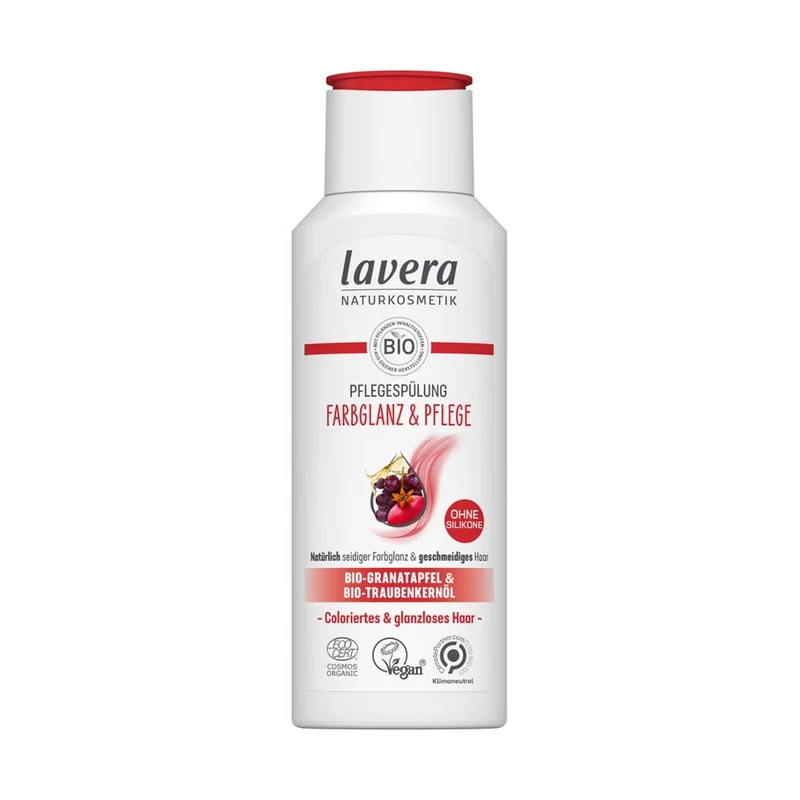 lavera Pflegespülung "Farbglanz & Pflege" 200 ml