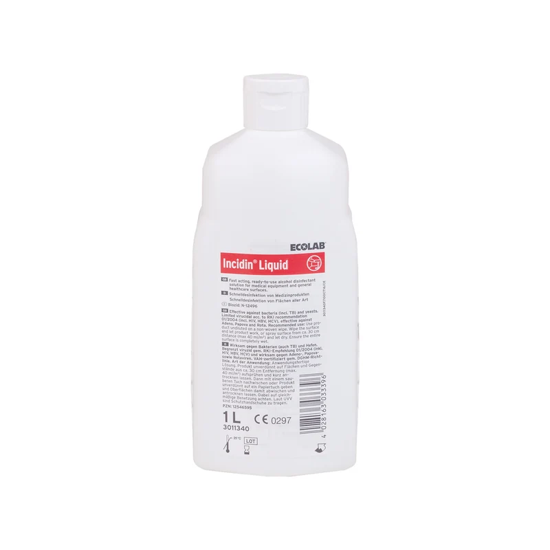 Incidin® Liquid 1000 ml | Packung (1000 ml)