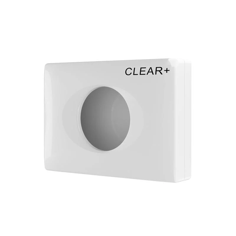CWS Clear+ Hygienebeutelhalter weiß | 1 Stück