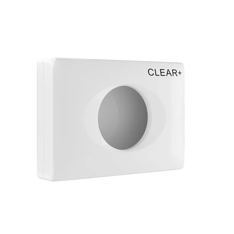 CWS Clear+ Hygienebeutelhalter weiß | 1 Stück
