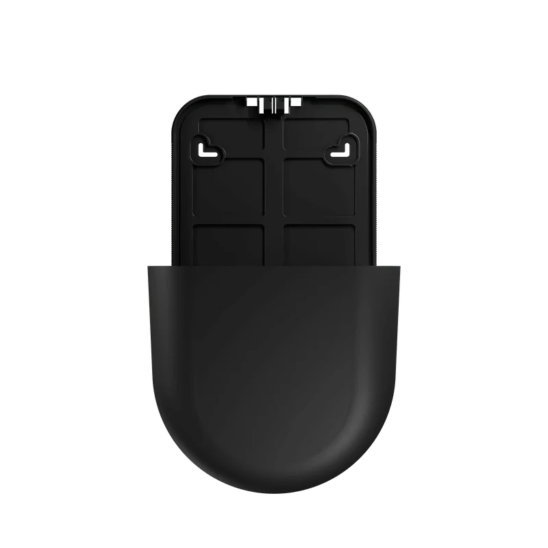 CWS Clear+ EcoBlack Centerfeed Handtuchspender | 1 Stück