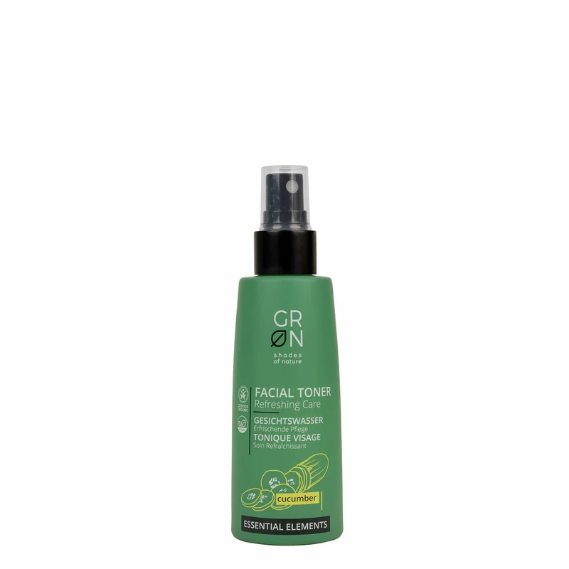 GRN Gesichtswasser "GURKE" 75 ml