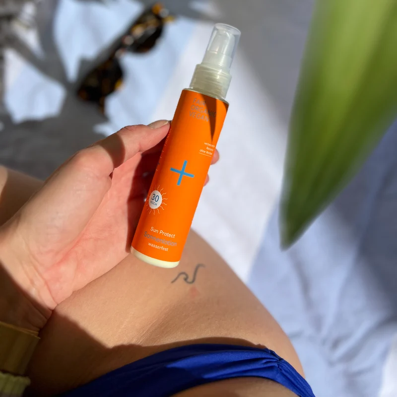 i+m Sonnenlotion "Sun Protect" LSF 30 | 100 ml