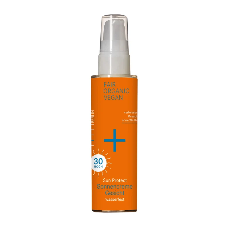 i+m Sun Protect Sonnencreme Gesicht LSF30 | 50 ml