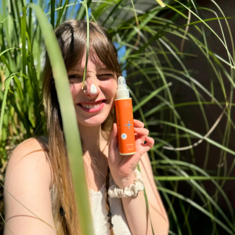 i+m Sun Protect Sonnencreme Gesicht LSF30 | 50 ml