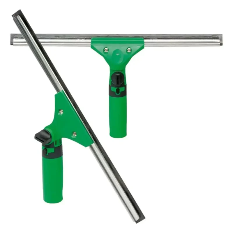 UNGER ErgoTec SwivelLoc Fensterwischer Griff