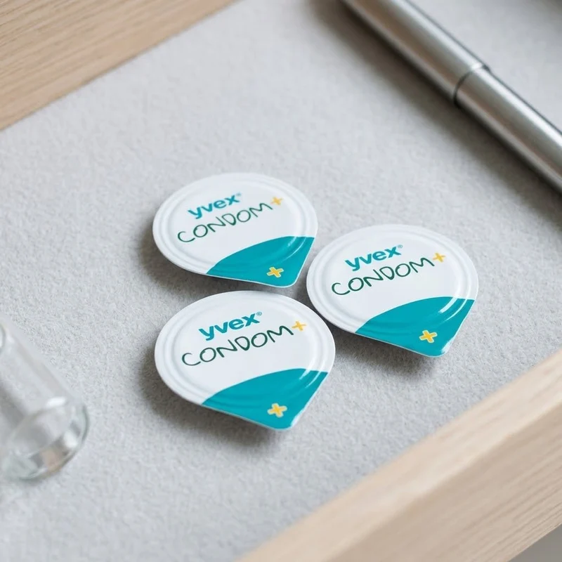 yvex® condom+ (extra Wandstärke)