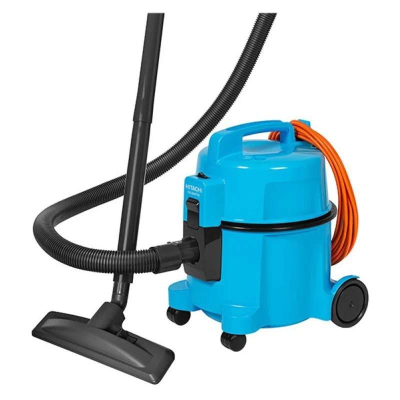 Hitachi CV-400 PRO Staubsauger 7,5L 880W hellblau