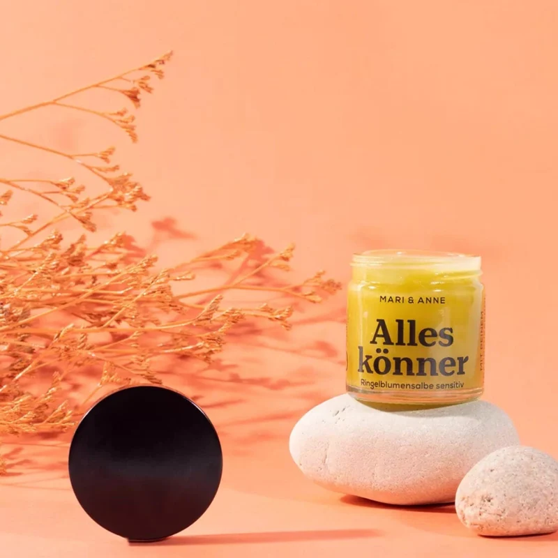 MARI&ANNE Ringelblumensalbe "Alleskönner sensitiv" 50 g