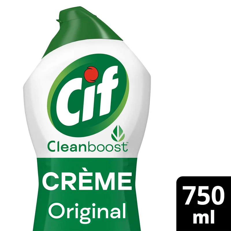 Cif Crème Original, Scheuermilch Reiniger