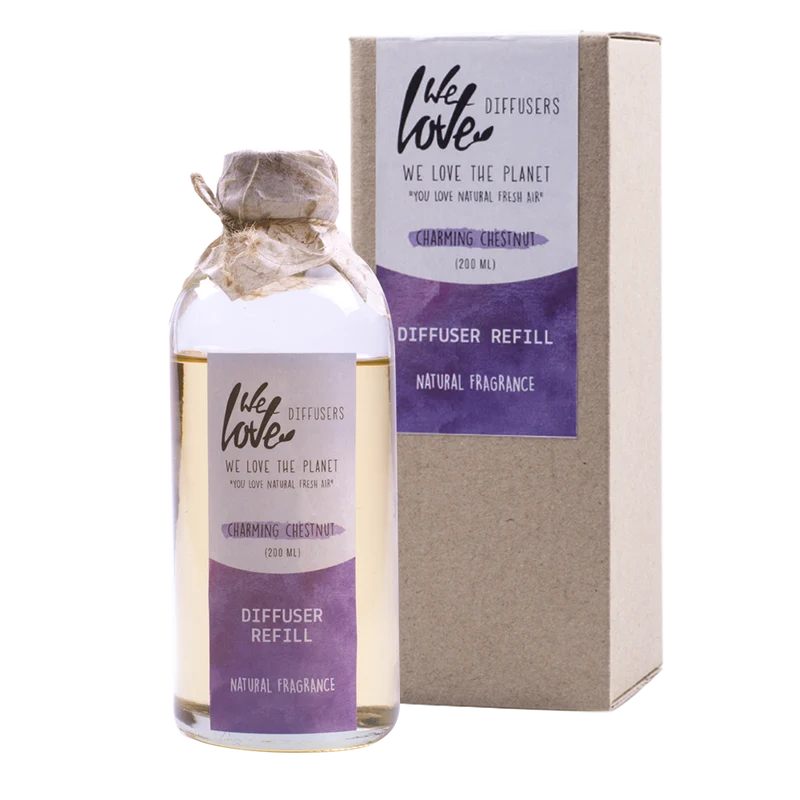 We Love The Planet Refill Diffuser 200 ml