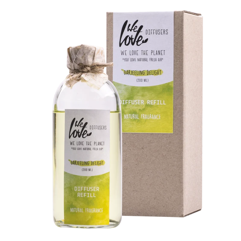 We Love The Planet Refill Diffuser 200 ml