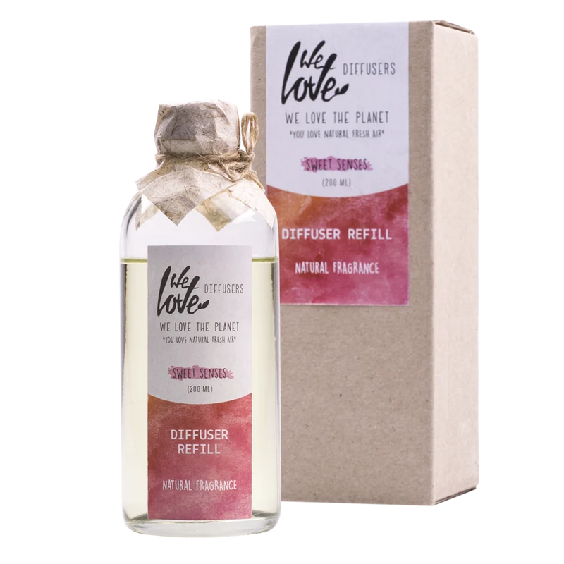 We Love The Planet Refill Diffuser 200 ml