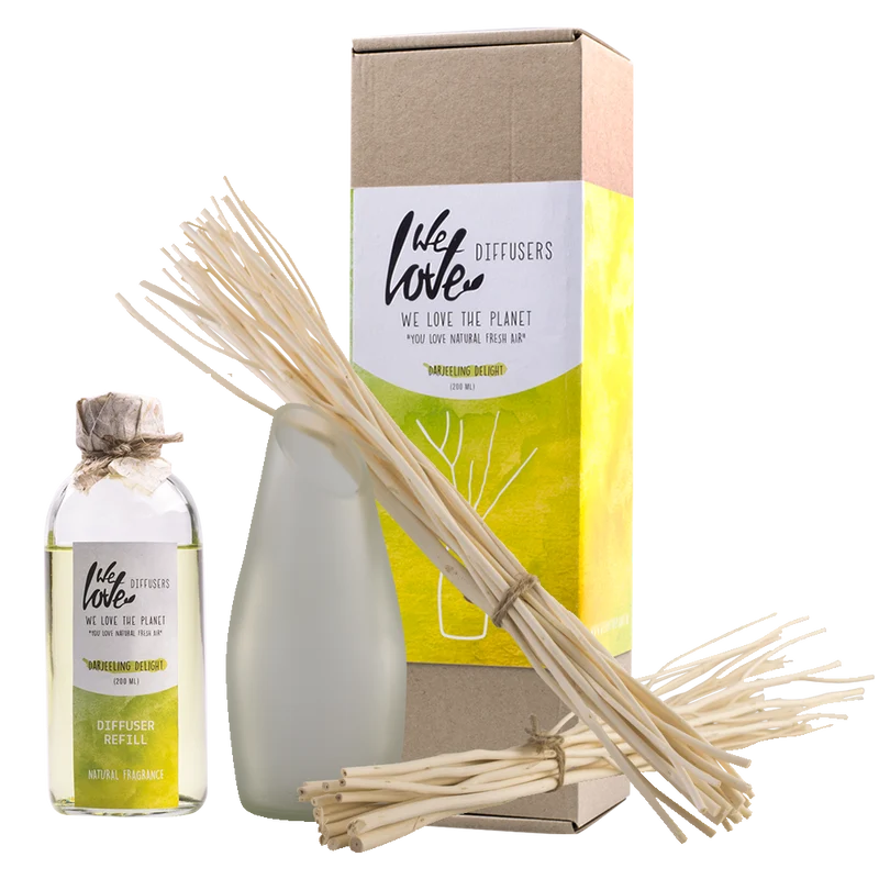 We Love The Planet Diffuser 200 ml