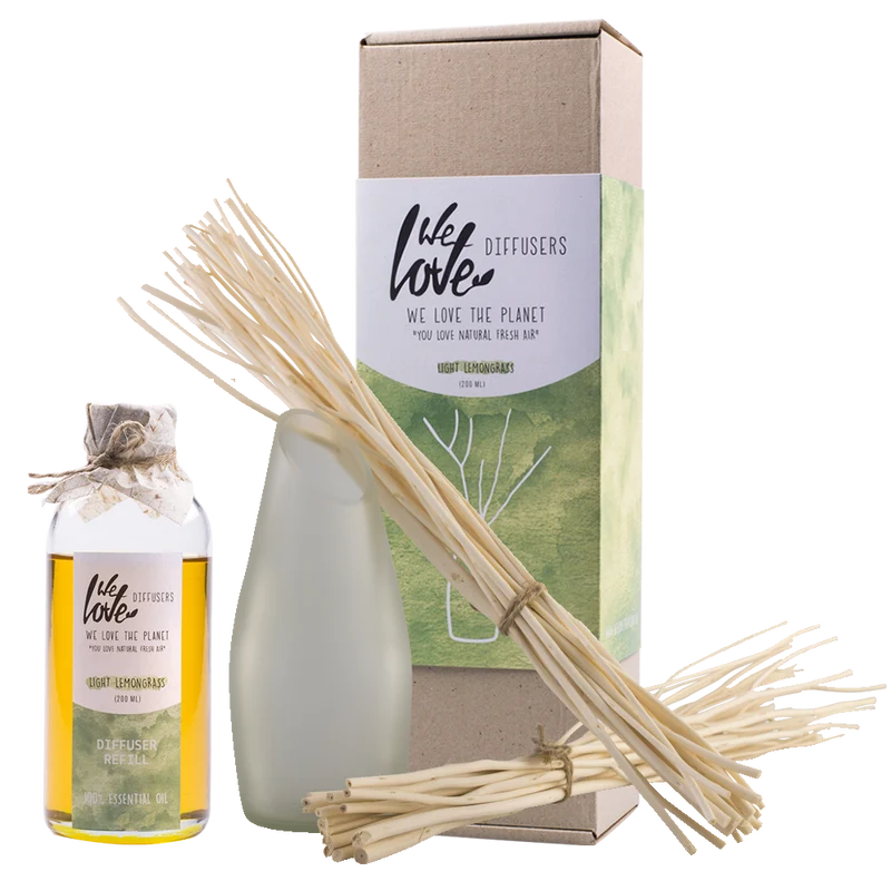 We Love The Planet Diffuser 200 ml