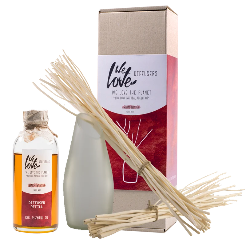We Love The Planet Diffuser 200 ml