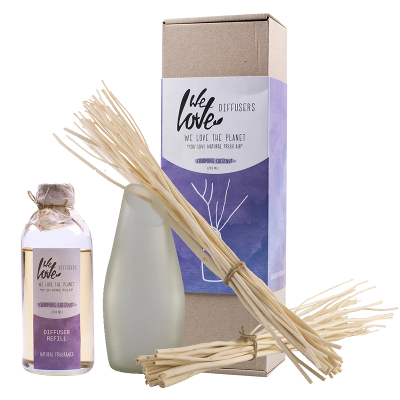 We Love The Planet Diffuser 200 ml