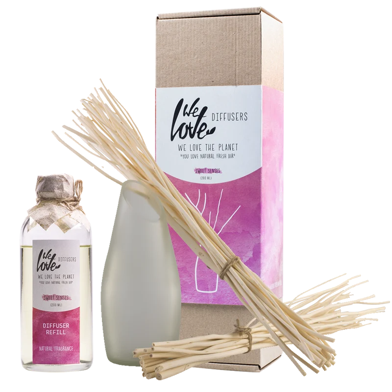 We Love The Planet Diffuser 200 ml