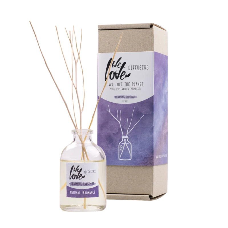 We Love The Planet Diffuser 50 ml
