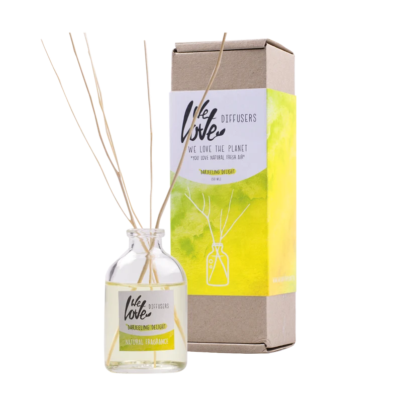 We Love The Planet Diffuser 50 ml