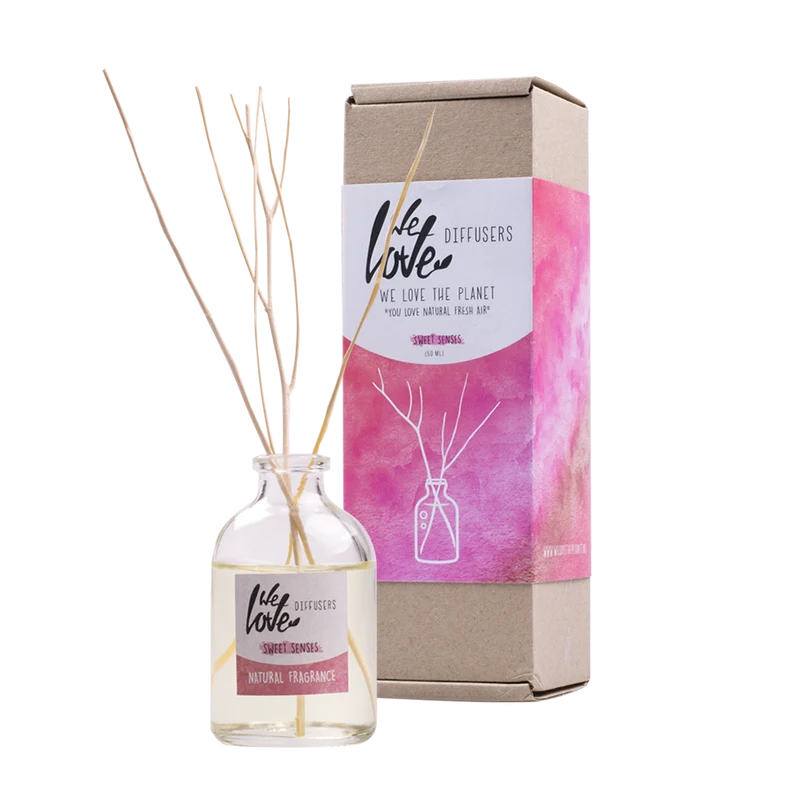 We Love The Planet Diffuser 50 ml