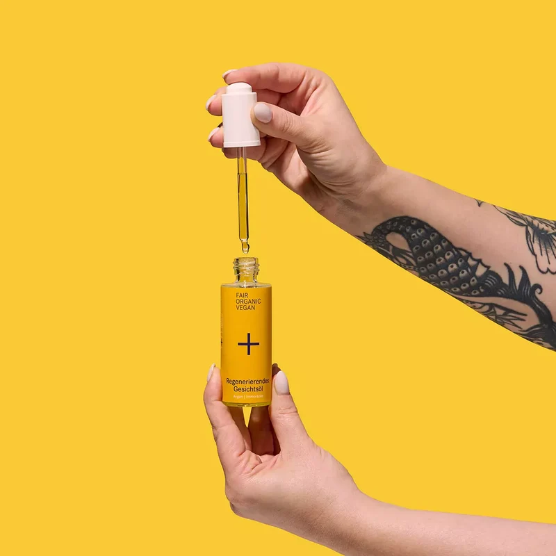 i+m Regenerierendes Gesichtsöl 30 ml