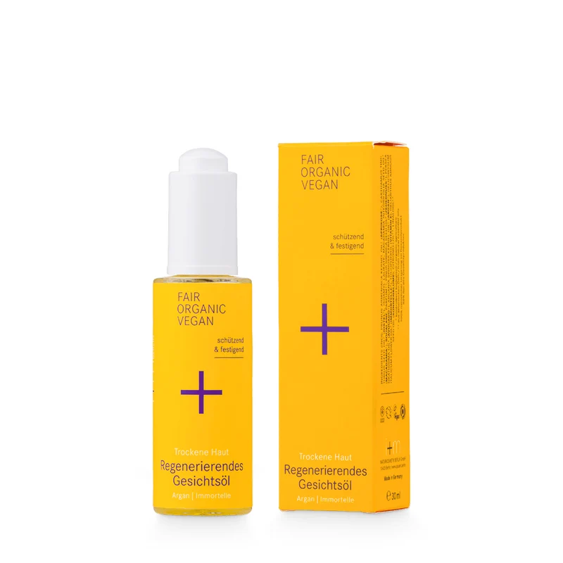 i+m Regenerierendes Gesichtsöl 30 ml