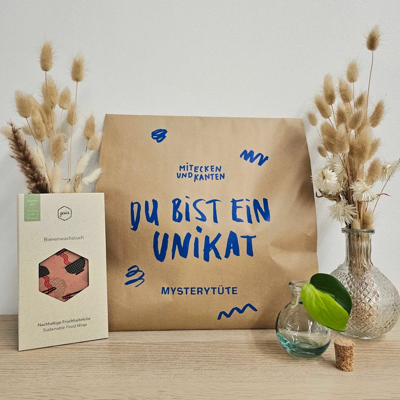 Mystery Unperfekttüte "Less Waste"