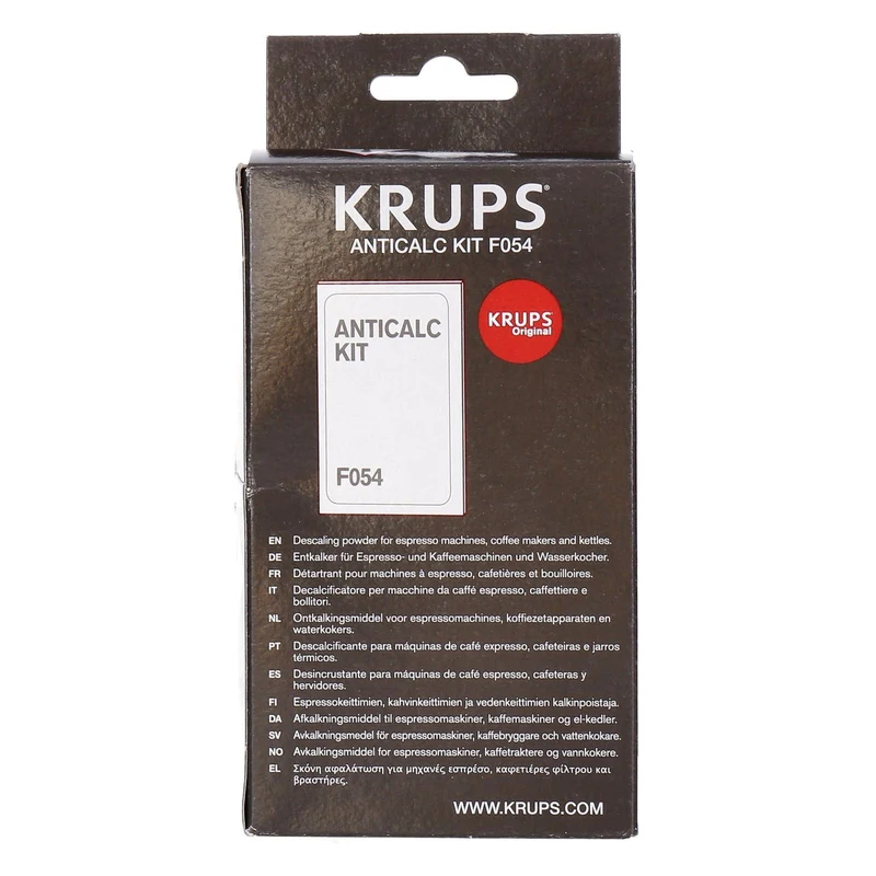 Krups F054-00 Entkalkungsset