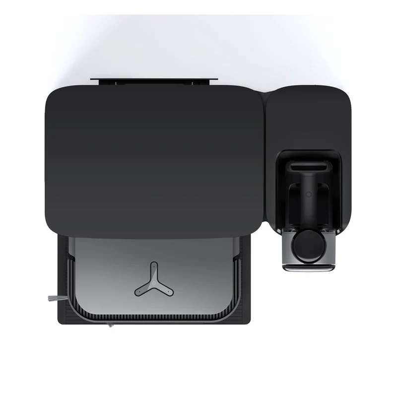 Ecovacs Deebot X2 Combo 0,42 l Schwarz
