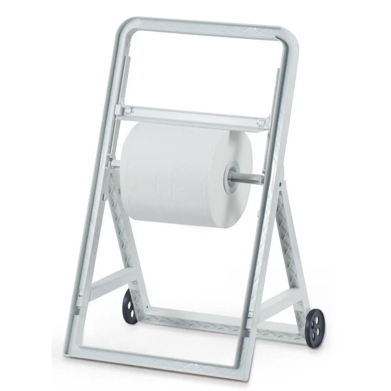 CWS Clear+ Industrie Rollenpapierspender | 1 Stück