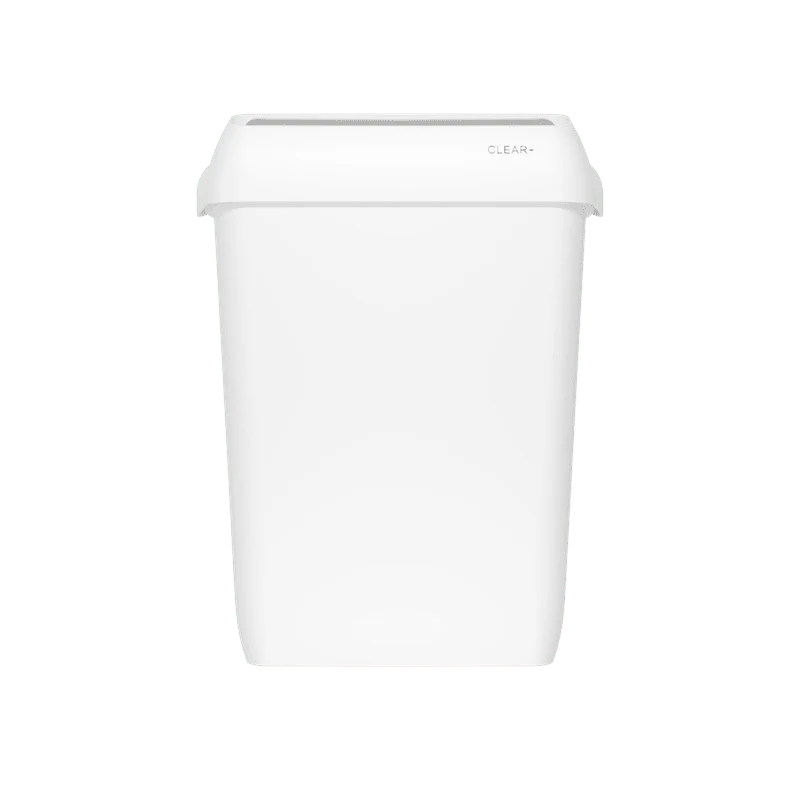 CWS Clear+ Abfallbehälter – Hygieneeimer