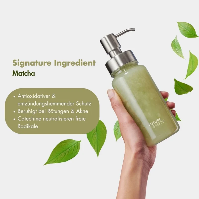 FUTURE STORIES Duschgel "Wald & Wellness" 20 g