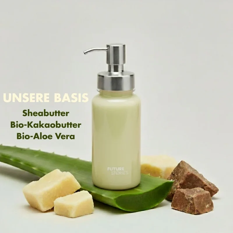 FUTURE STORIES Duschgel "Wald & Wellness" 20 g