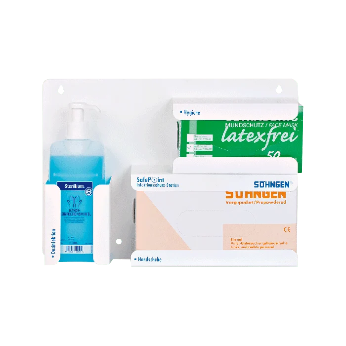SÖHNGEN® SafePoint Hygiene- & Infektionsschutz-Station | Packung (1 Stück)