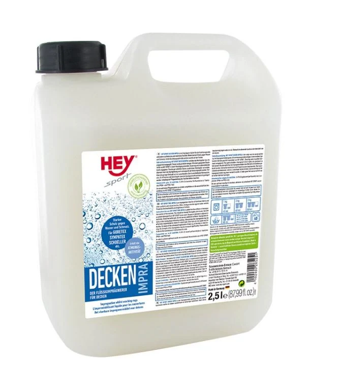 HEY Sport blankets IMPRA, 2.5l