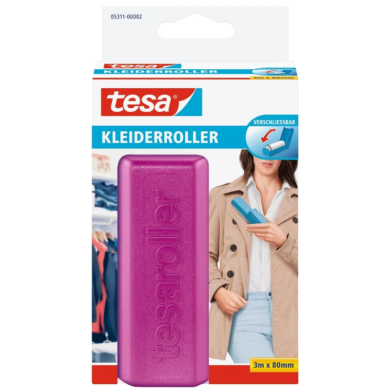 tesa Lint Remover Clothing | 1 Stück