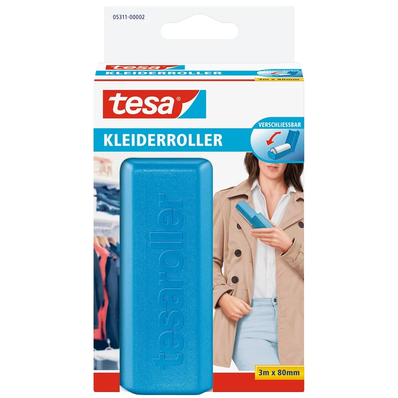 tesa Lint Remover Clothing | 1 Stück