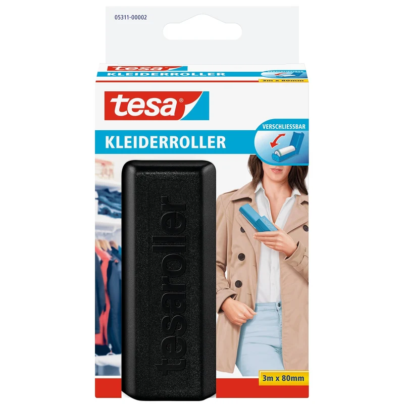 tesa Lint Remover Clothing | 1 Stück