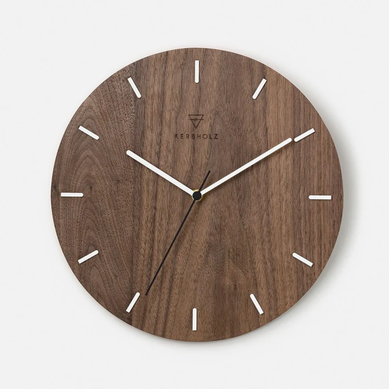 KERBHOLZ Wanduhr "WALL CLOKK"