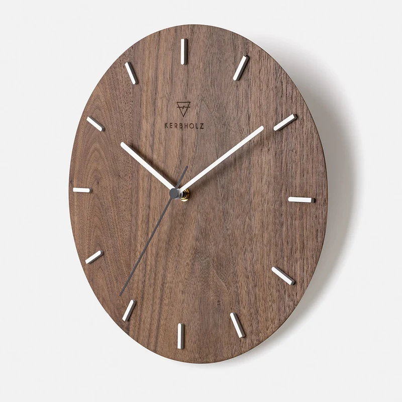 KERBHOLZ Wanduhr "WALL CLOKK"