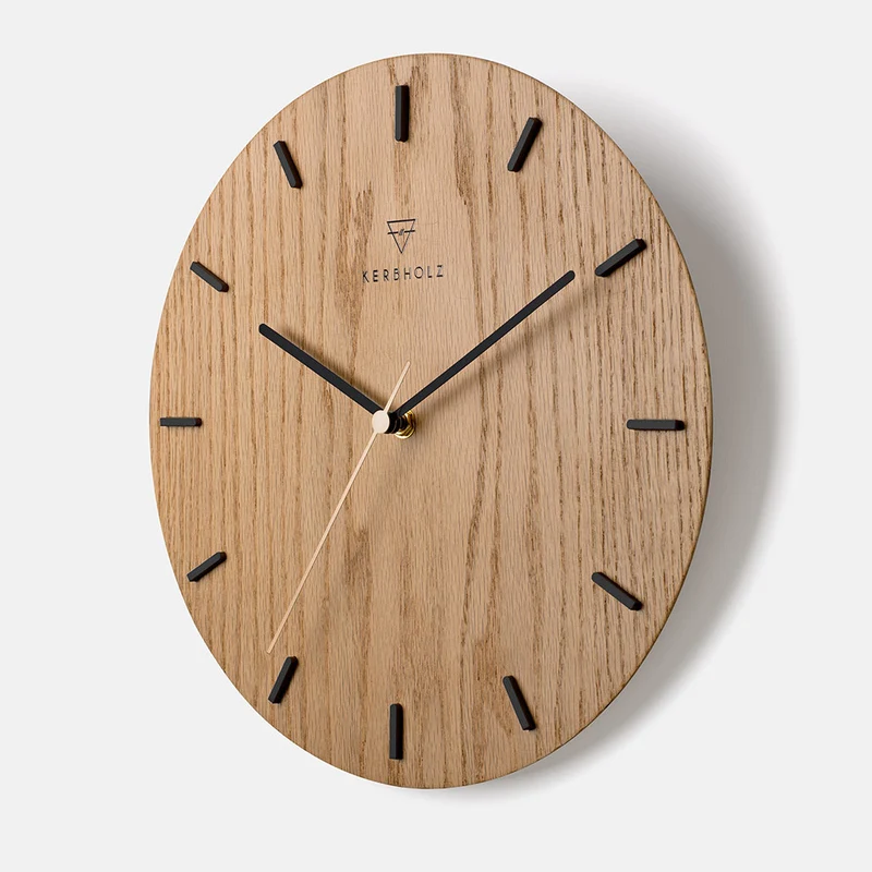 KERBHOLZ Wanduhr "WALL CLOKK"