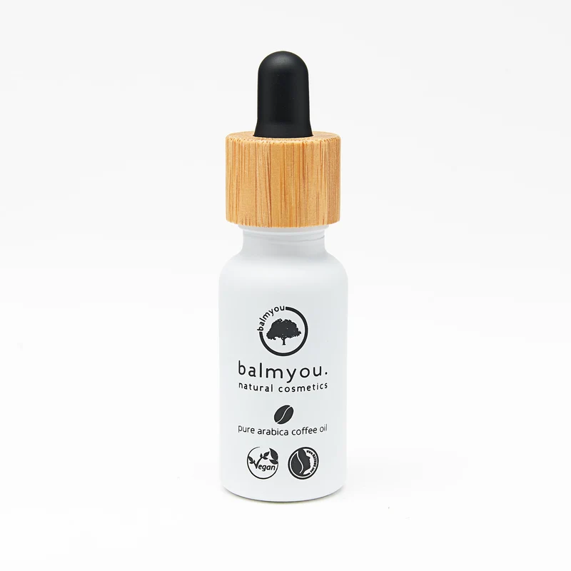 balmyou reines Arabica Kaffee-Öl 20ml