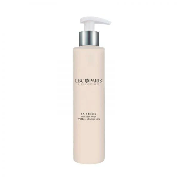 LBC PARIS Lait Roses - Wildrosen-Milch