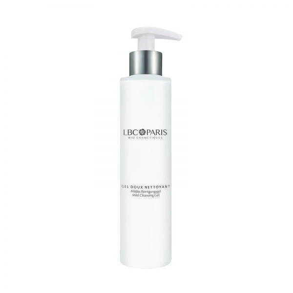 LBC PARIS Gel doux nettoyant - Mildes Reinigunsgel