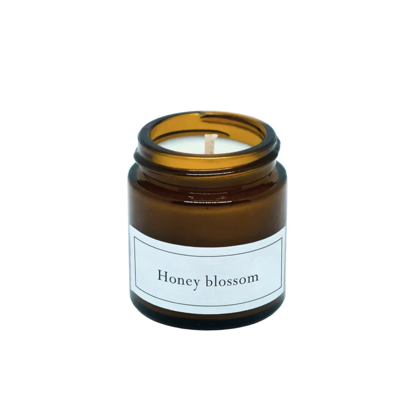 LIMA Cosmetics Sojakerze Mini "Honey Blossom" 30 ml