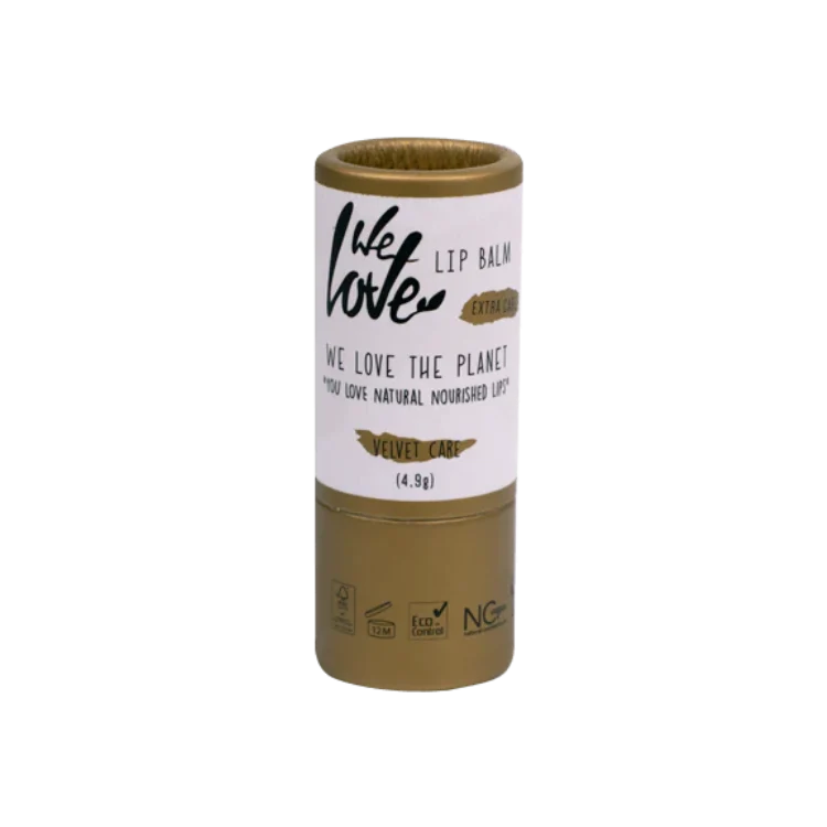 We Love The Planet Natürliche Lippenpflege 4,9 g